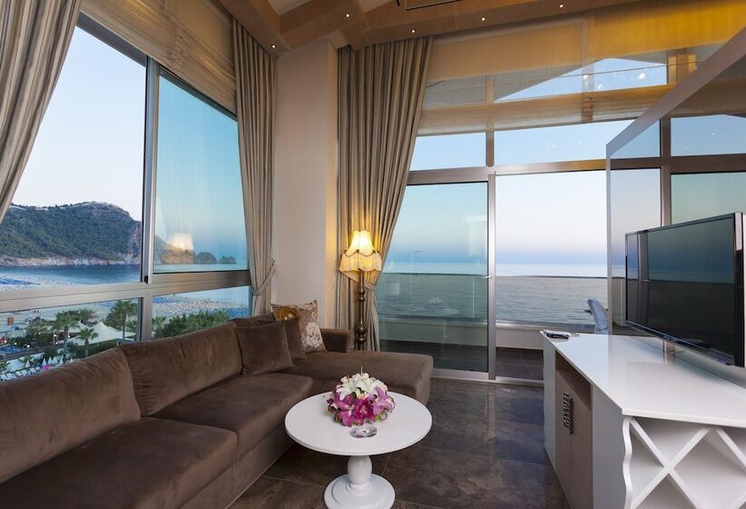 Номер Deluxe, Xperia Saray Beach