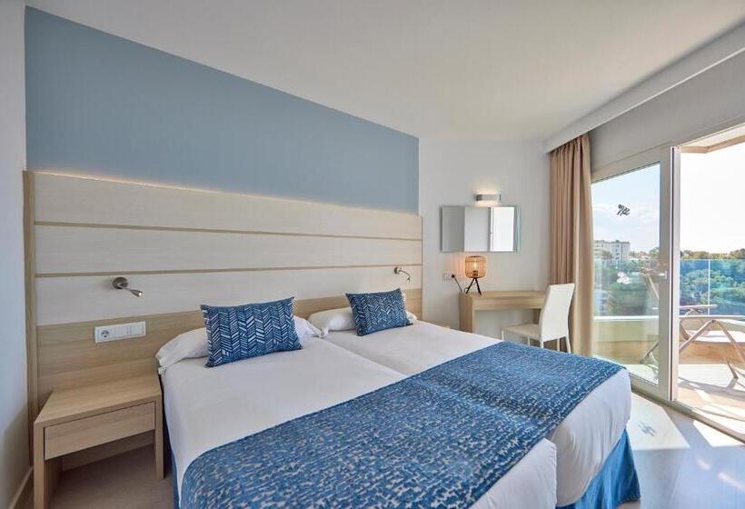 Полулюкс с Балконом, Tomir Portals Suites  Adults Only