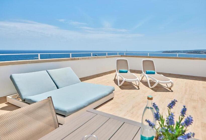 Полулюкс Deluxe Вид на Море, Tomir Portals Suites  Adults Only