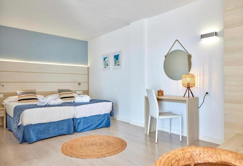 Полулюкс Deluxe Вид на Море, Tomir Portals Suites  Adults Only