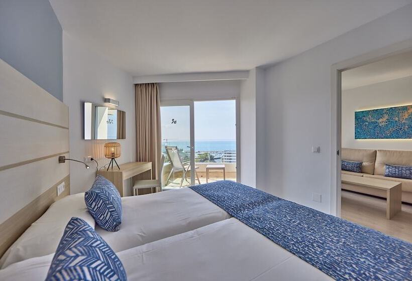 Полулюкс Вид на Море, Tomir Portals Suites  Adults Only