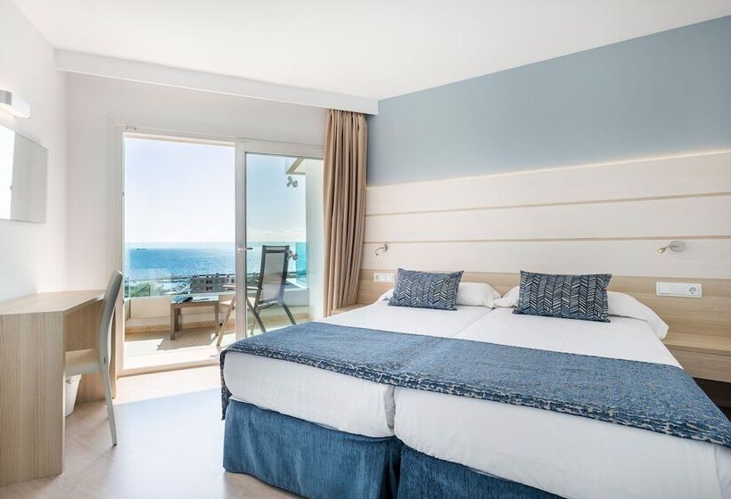 Номер Стандарт Вид на Море с Балконом, Tomir Portals Suites  Adults Only
