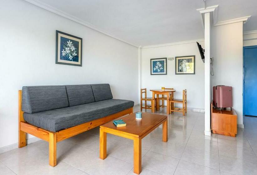 １ベッドルームアパートメント, Aparthotel Vibra Monterrey