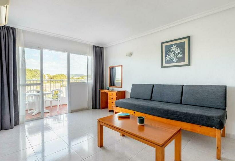 １ベッドルームアパートメント, Aparthotel Vibra Monterrey