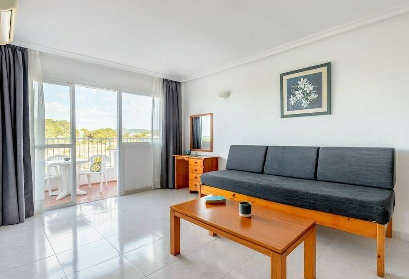 １ベッドルームアパートメント, Aparthotel Vibra Monterrey