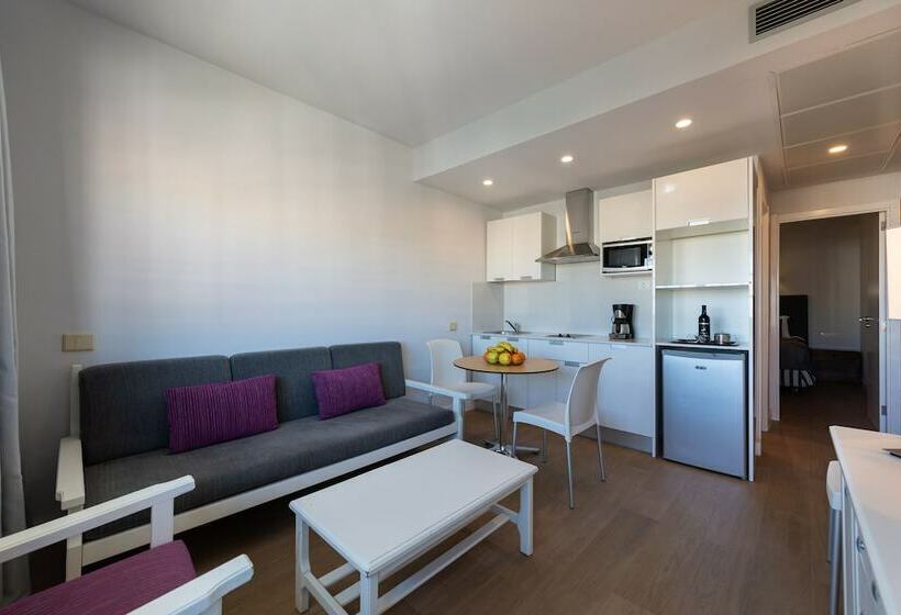 带1个卧室的公寓, Tc Apartamentos Don Diego