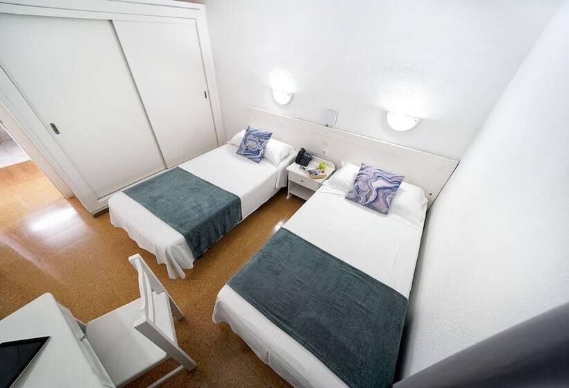 דירת חדר עם טרסה, Apartamentos Río Piedras