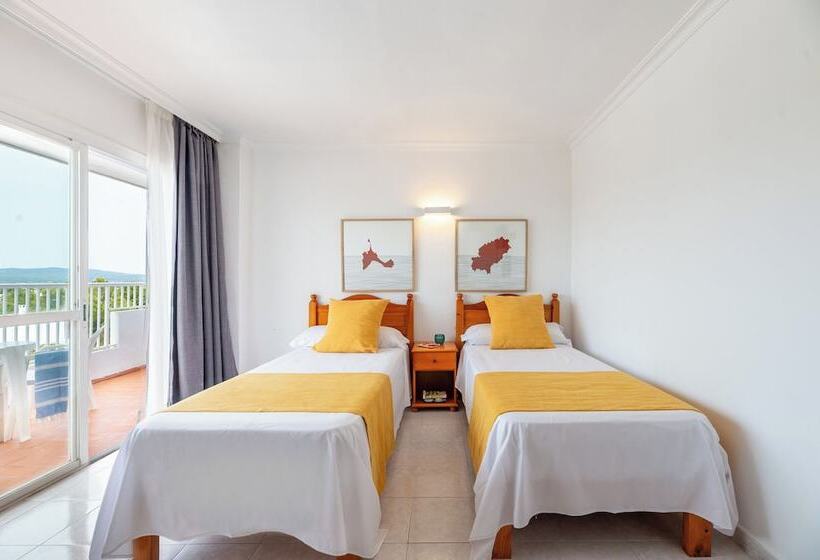 スタンダードスタジオ, Aparthotel Vibra Monterrey