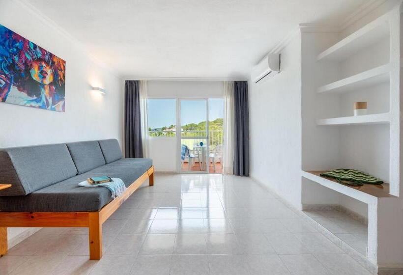 １ベッドルームアパートメント, Aparthotel Vibra Monterrey