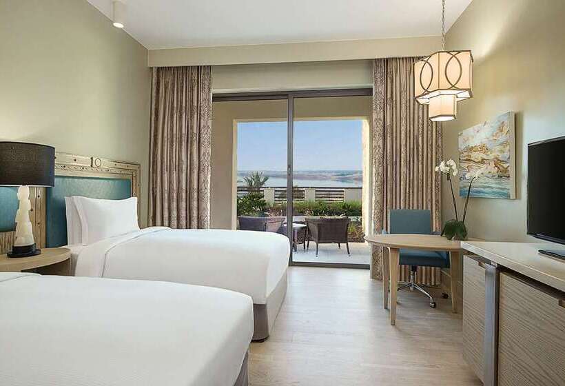 Номер Стандарт 2 Двуспальные Кровати, Aka Brickell