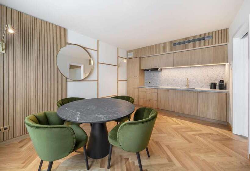 Стандартный Номер Кровать Кинг, Aka Brickell
