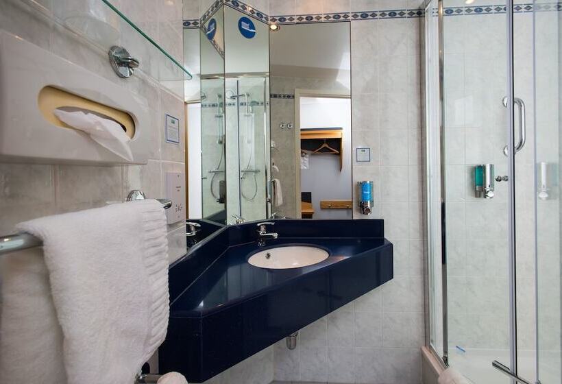 Quarto Estandar, Holiday Inn Express Swansea East, An Ihg