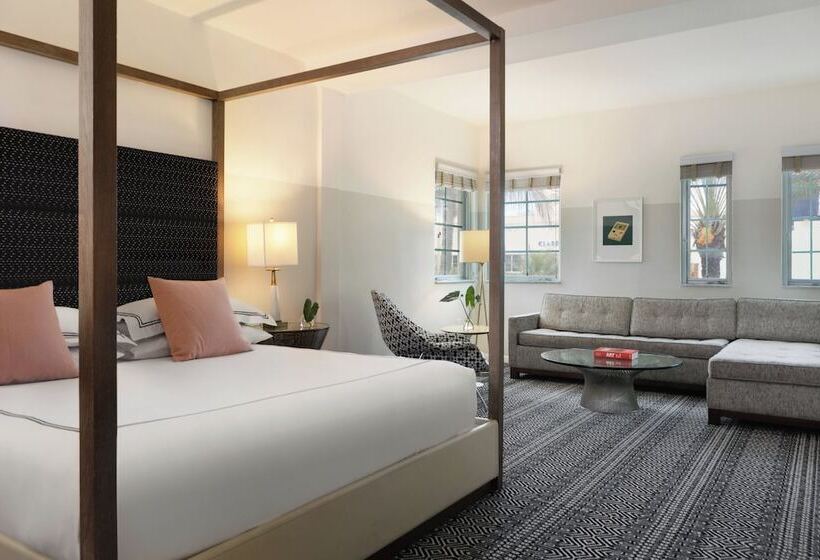 סוויטה, Kimpton Surfcomber Hotel, An Ihg