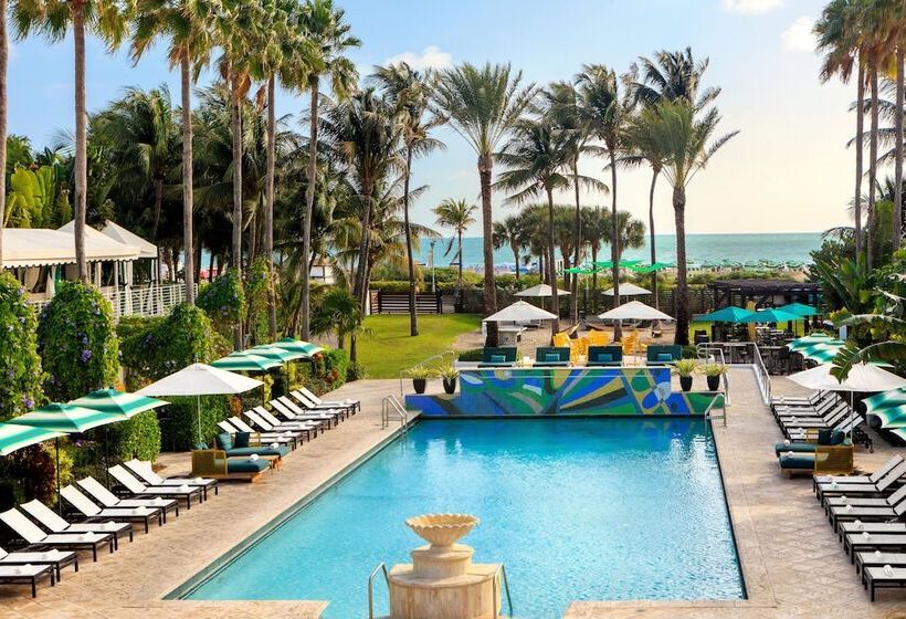 סוויטה נוף לים, Kimpton Surfcomber Hotel, An Ihg