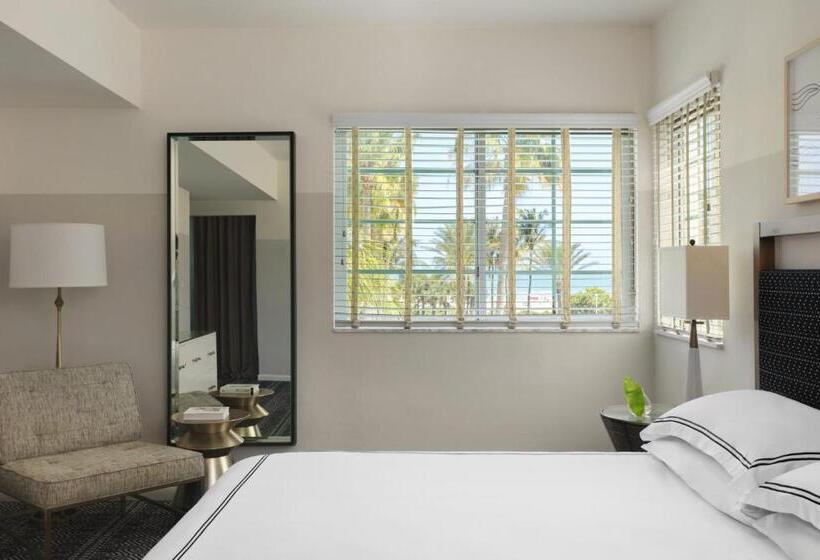 חדר פרמיום, Kimpton Surfcomber Hotel, An Ihg
