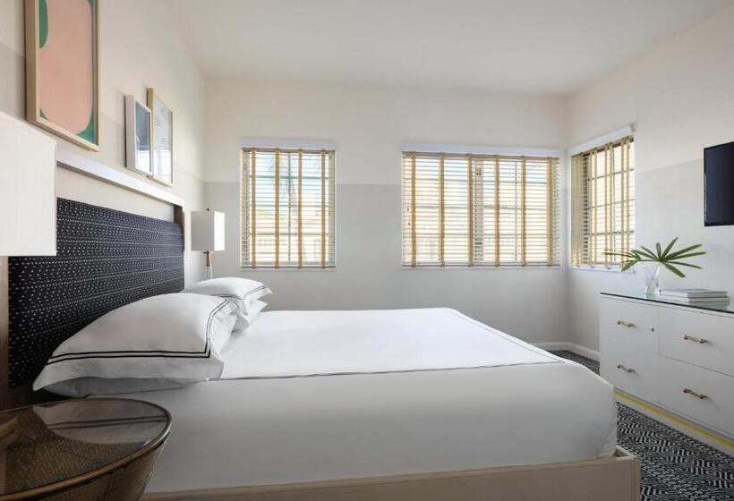 חדר פרמיום, Kimpton Surfcomber Hotel, An Ihg