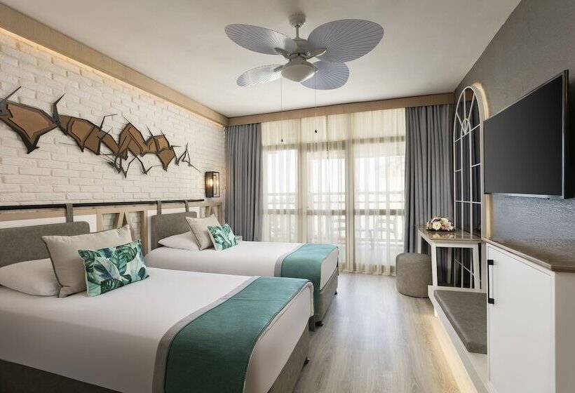 Номер Стандарт, Limak Arcadia Sport Resort Belek