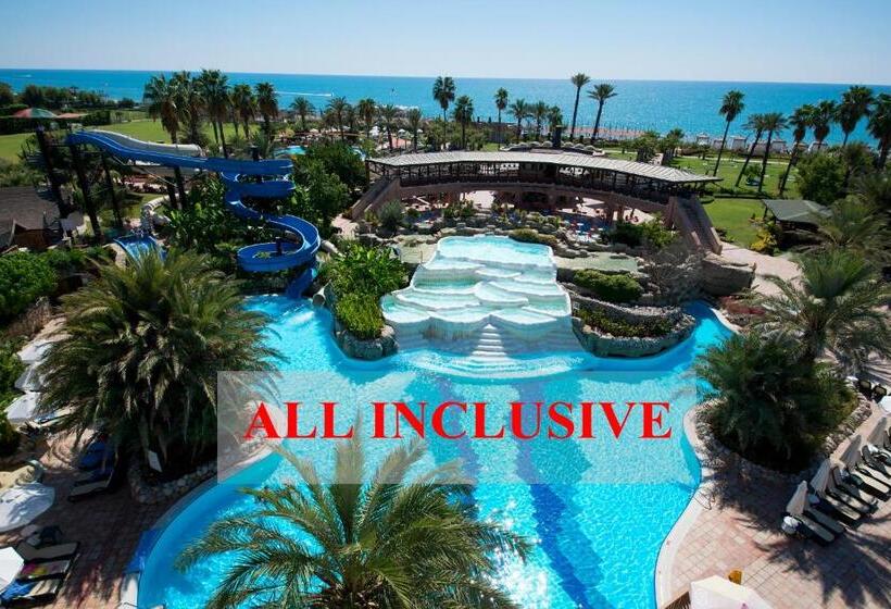 Люкс с гидромассажем, Limak Arcadia Sport Resort Belek