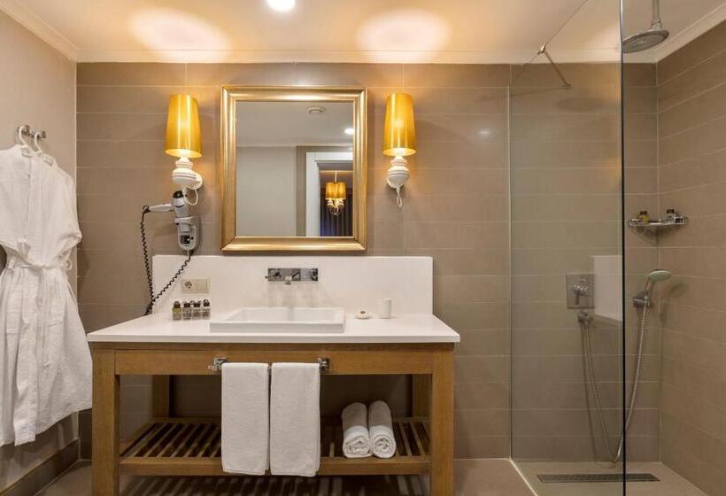 Президентский Люкс, Limak Arcadia Sport Resort Belek