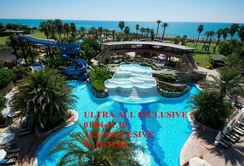 Люкс с гидромассажем, Limak Arcadia Sport Resort Belek