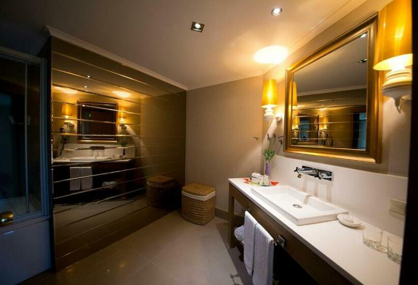 Президентский Люкс, Limak Arcadia Sport Resort Belek