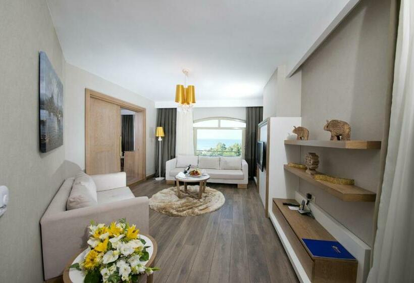 Президентский Люкс, Limak Arcadia Sport Resort Belek