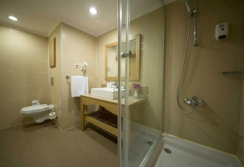 Номер Deluxe, Limak Arcadia Sport Resort Belek