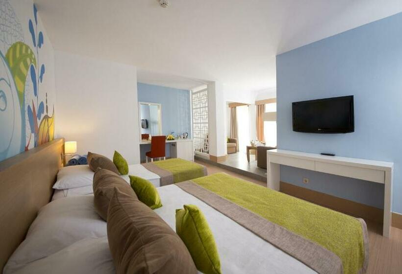 Трехместный Номер Deluxe, Limak Arcadia Sport Resort Belek