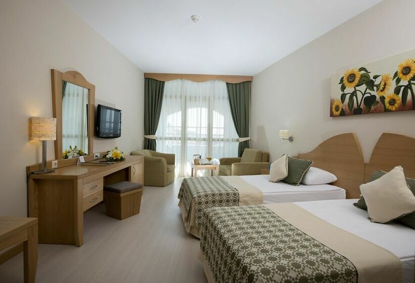 Номер Economy, Limak Arcadia Sport Resort Belek