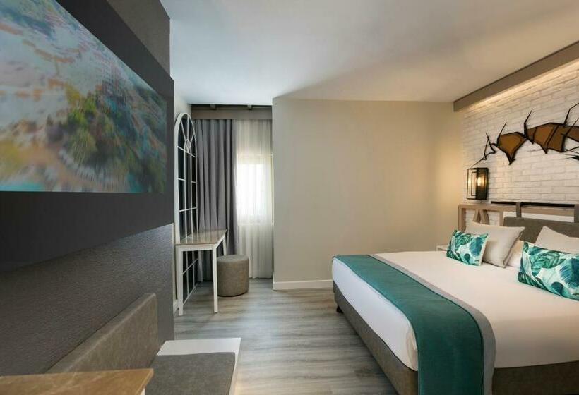 Люкс Вид на Море, Limak Arcadia Sport Resort Belek