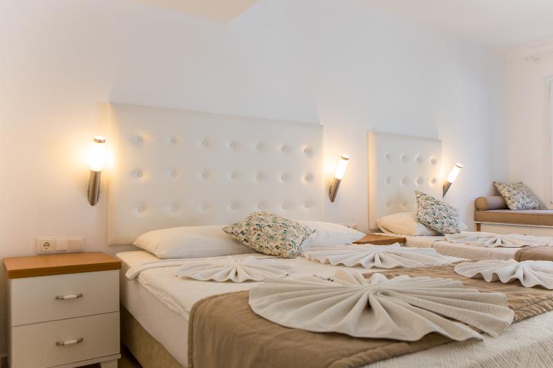 اتاق استاندارد سه نفره, Monta Verde Hotel & Villas