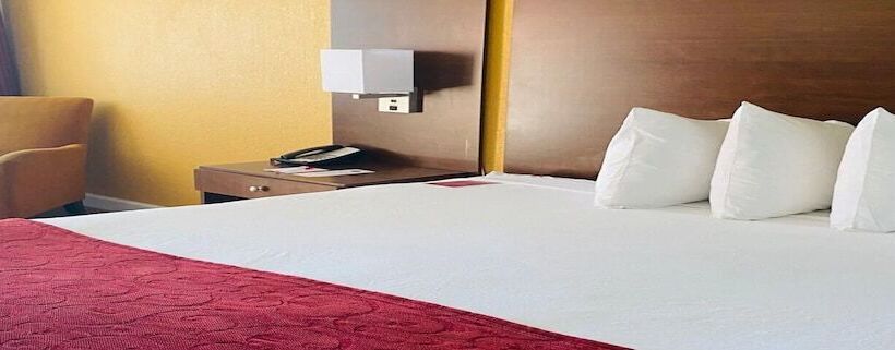 Люкс 2 Спальни, Ramada By Wyndham Tampa Westshore Airport South