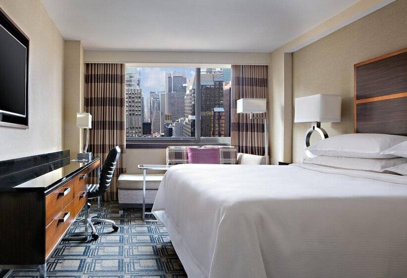 俱乐部房间, Sheraton New York Times Square