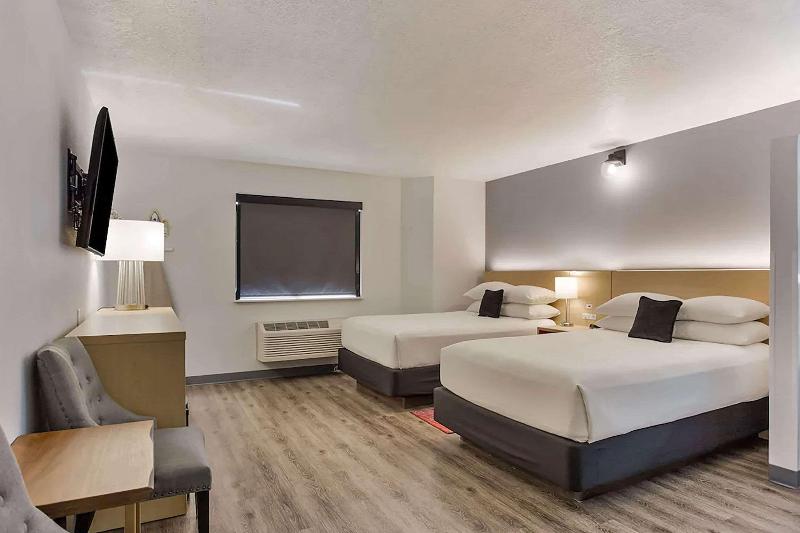 Номер Стандарт, Sleep Inn & Suites
