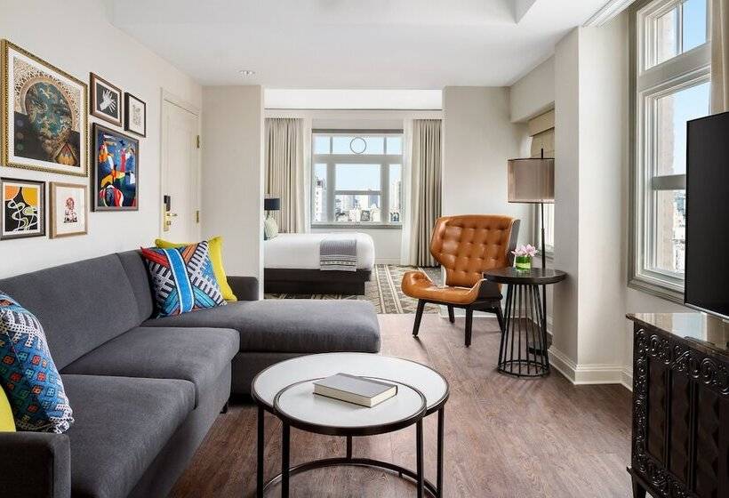 סוויטה מותאמת לאדם עם מוגבלויות, Spero, Vignette Collection, An Ihg