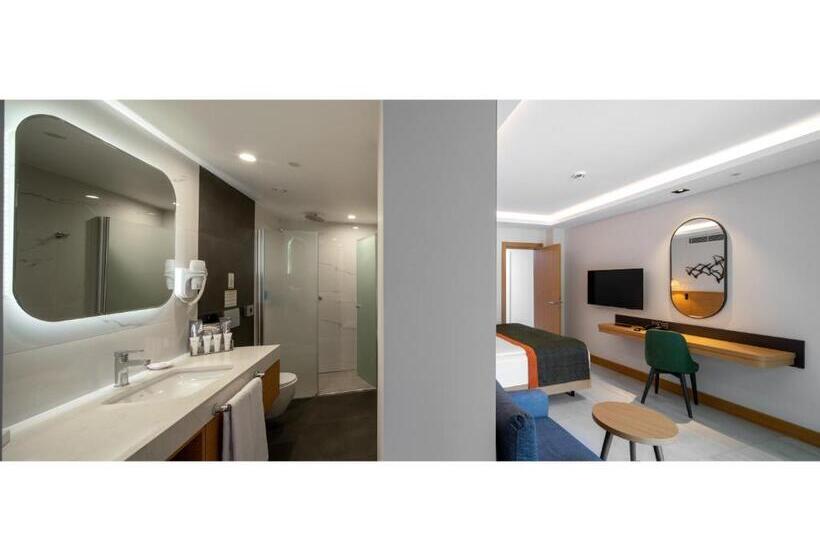 اتاق لوکس خانوادگی, Swandor Hotels & Resorts   Kemer