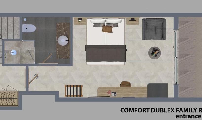 سوییت خانوادگی, Swandor Hotels & Resorts   Kemer