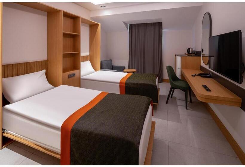 سوییت خانوادگی, Swandor Hotels & Resorts   Kemer