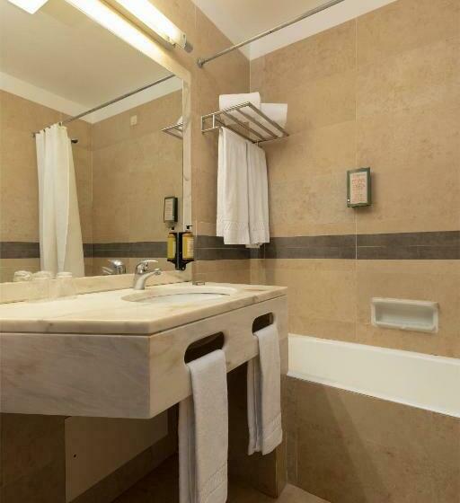 Люкс Сеньор, Interpass Vau Hotel Apartamentos