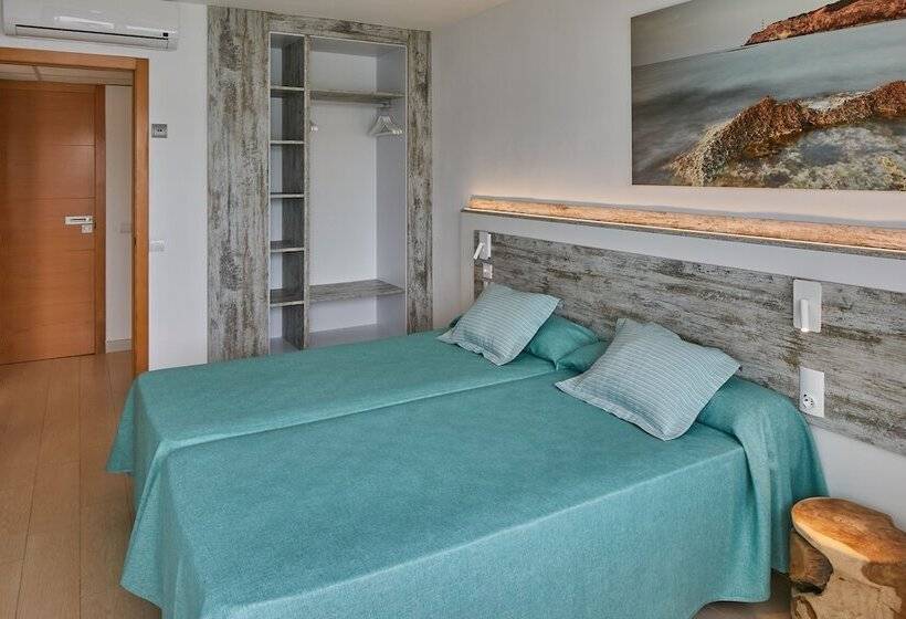 آپارتمان 3 خوابه, Playa Bella Apartments