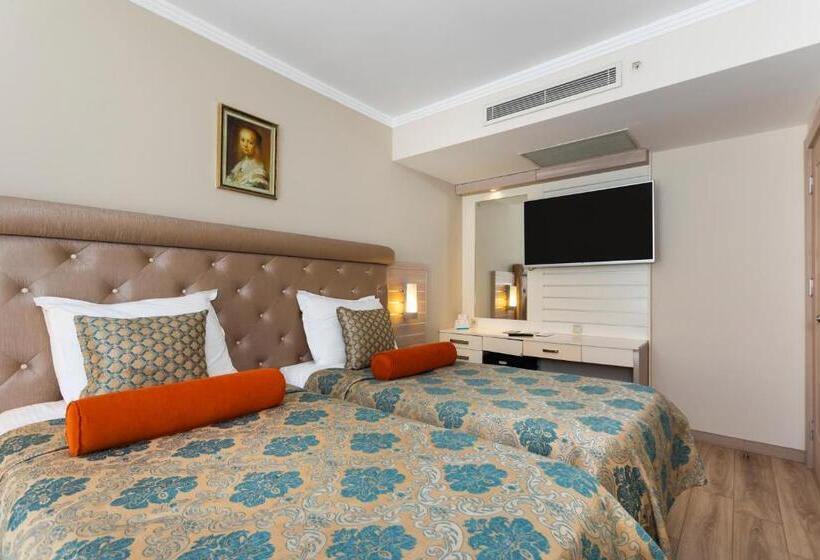 Люкс 2 Спальни, Orange County Kemer