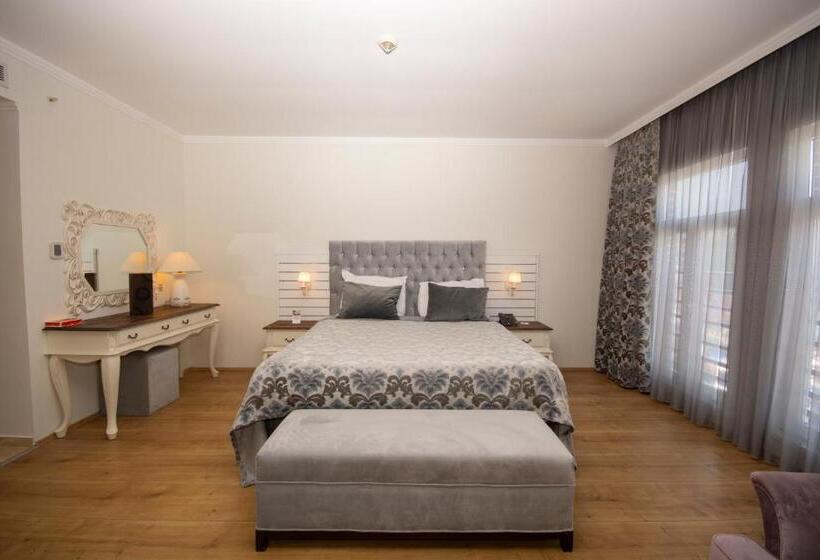 Люкс 2 Спальни, Orange County Kemer