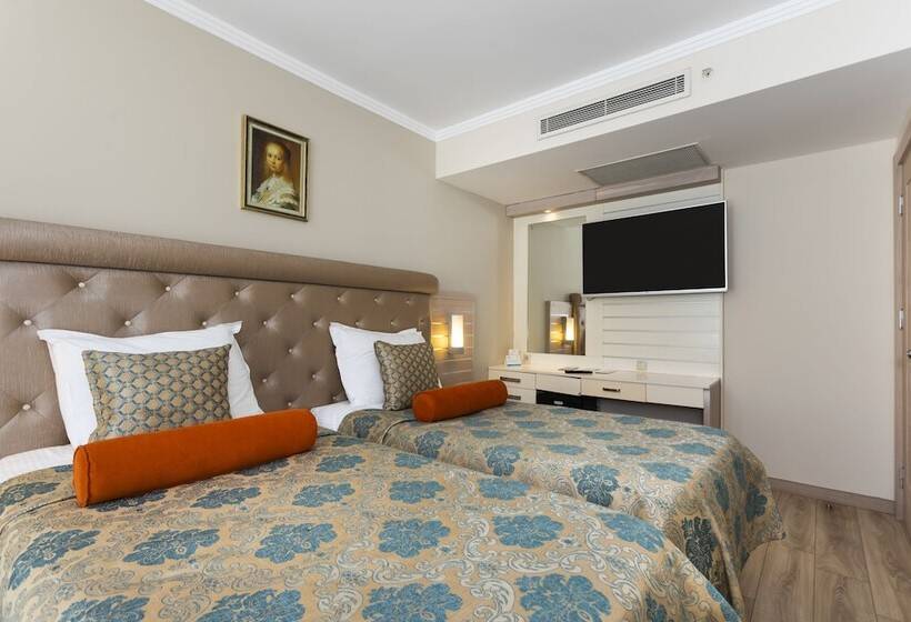 Люкс 2 Спальни, Orange County Kemer