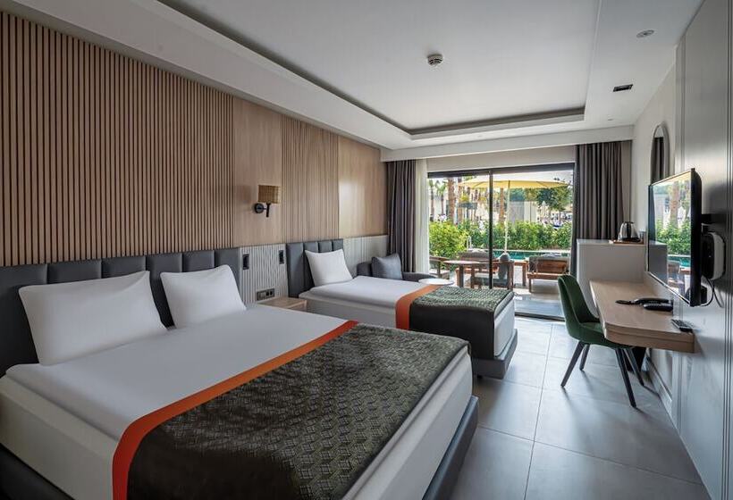 اتاق لوکس, Swandor Hotels & Resorts   Kemer