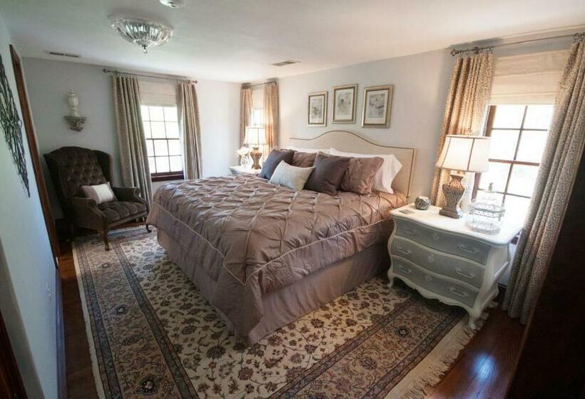 Люкс Deluxe Кровать Кинг, Airwell Bed And Breakfast