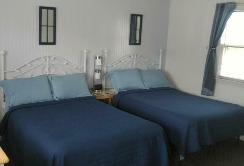 Номер Deluxe, Midway Lodging