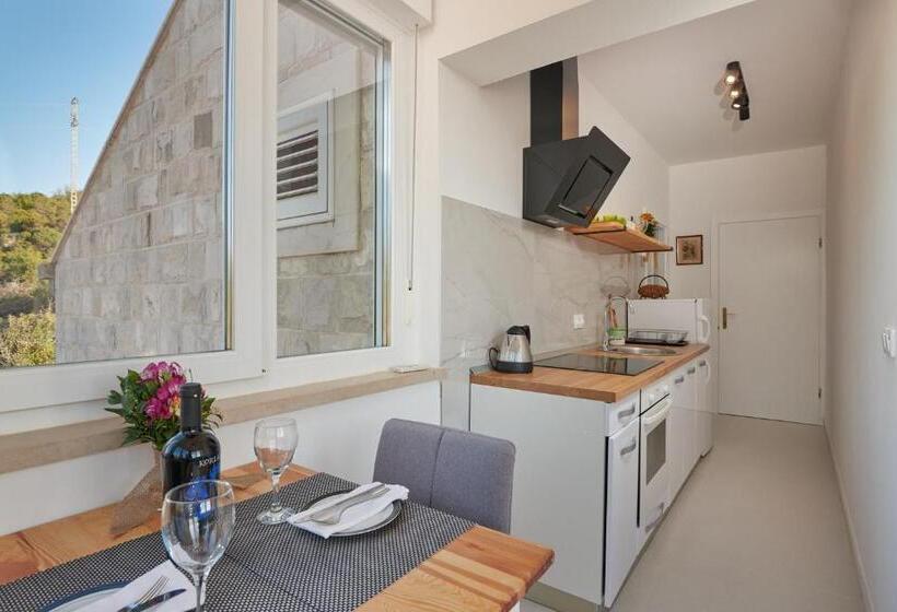 Студия Стандарт Вид на Море, Apartments Micika