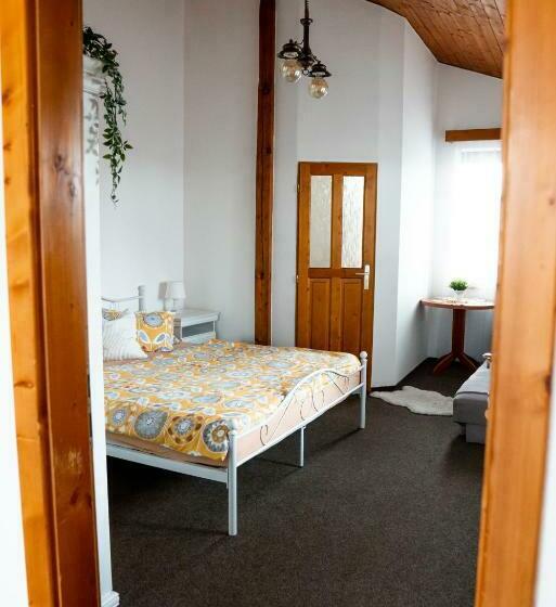 اتاق استاندارد, Rodinný Penzion Barborka