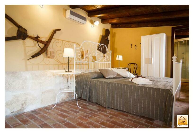 디럭스 주니어 스위트, Agriturismo Agrimilo