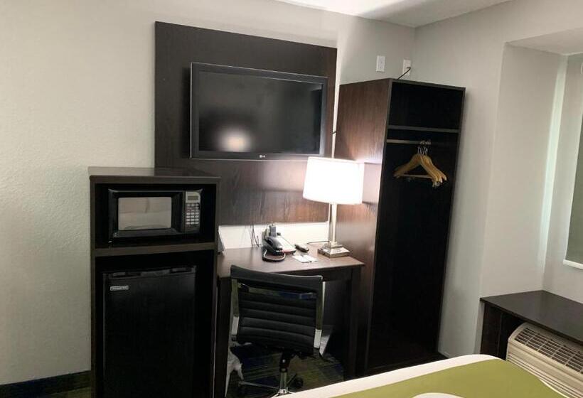Номер Стандарт, Quality Inn Owatonna Near Medical Center